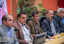 گزارش تصویری | مراسم گرامیداشت روز جانباز و تجلیل ازجانبازان و ایثارگران دانشگاه 